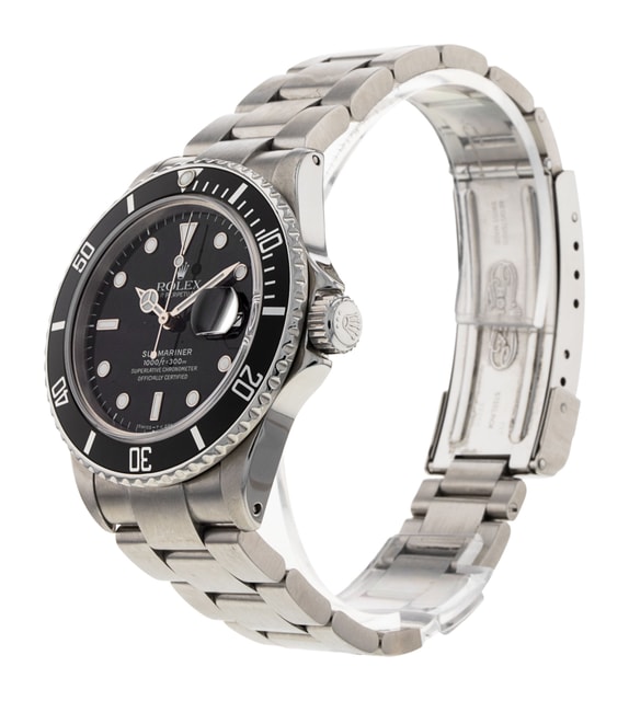 Rolex Submariner 16800 Image 2